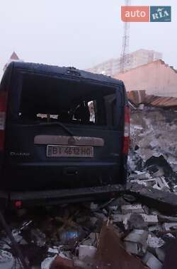 Мінівен Fiat Doblo 2009 в Харкові
