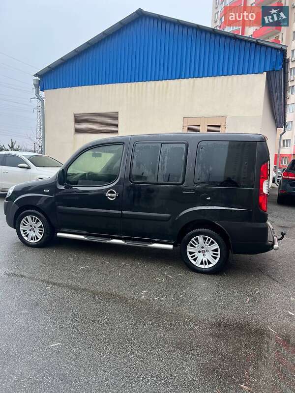 Мінівен Fiat Doblo 2009 в Броварах