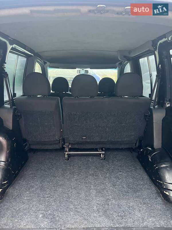 Мінівен Fiat Doblo 2009 в Броварах