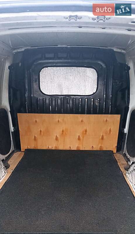 Вантажний фургон Fiat Doblo 2011 в Києві