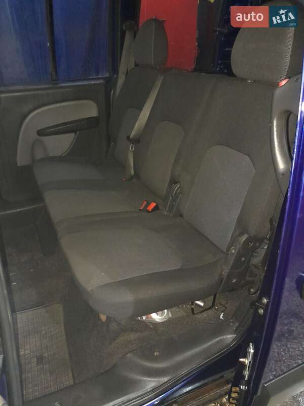 Мінівен Fiat Doblo 2007 в Харкові фото 11 Мінівен Fiat Doblo 2007 в Харкові