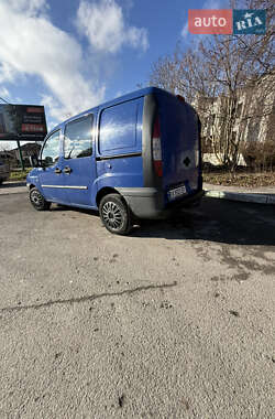 Минивэн Fiat Doblo 2002 в Каменец-Подольском