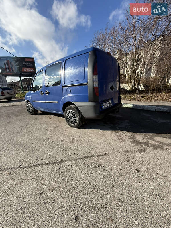 Fiat Doblo 2002 Fiat Doblo 2002