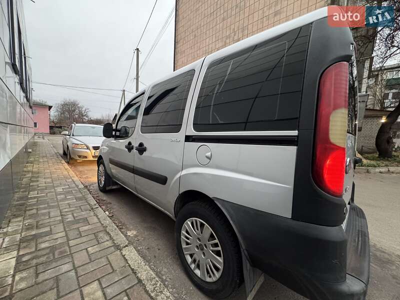 Мінівен Fiat Doblo 2008 в Сарнах