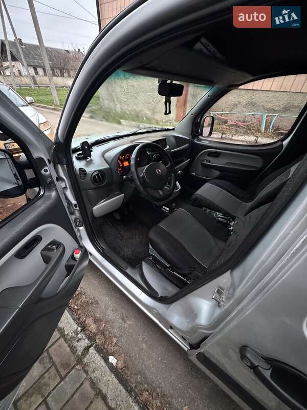 Мінівен Fiat Doblo 2008 в Сарнах