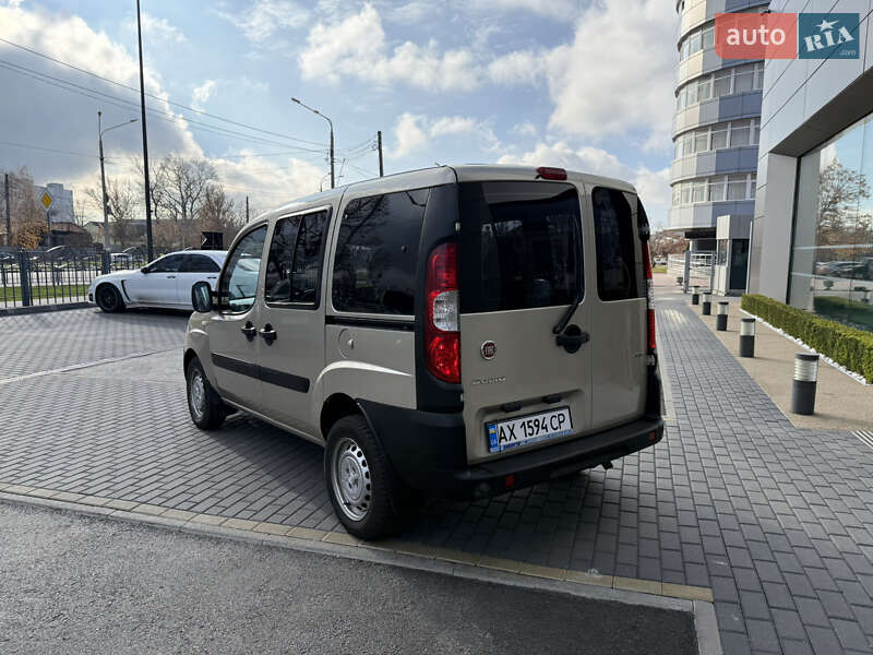 Мінівен Fiat Doblo 2015 в Харкові