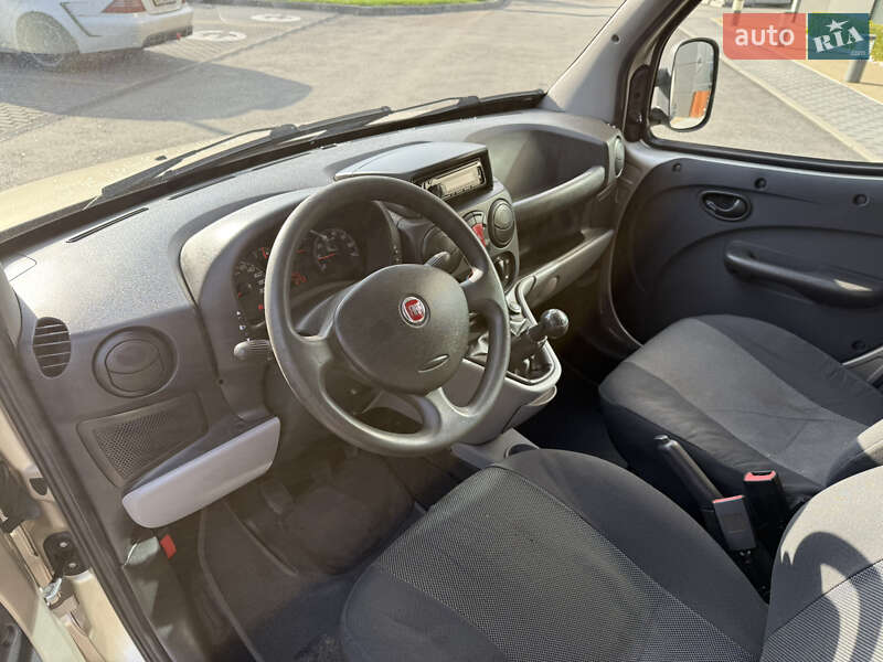 Мінівен Fiat Doblo 2015 в Харкові