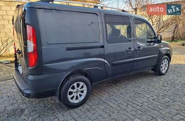 Минивэн Fiat Doblo 2008 в Ровно