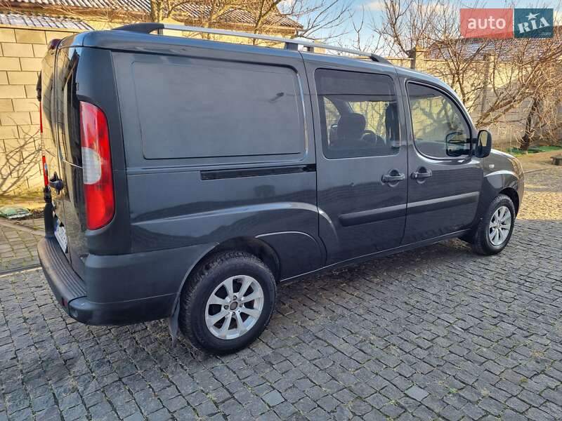 Мінівен Fiat Doblo 2008 в Рівному