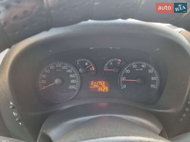 Мінівен Fiat Doblo 2008 в Рівному