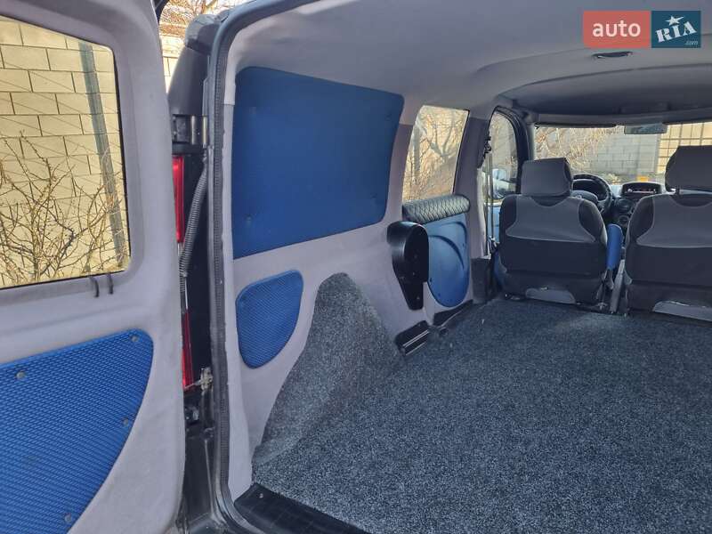 Мінівен Fiat Doblo 2008 в Рівному