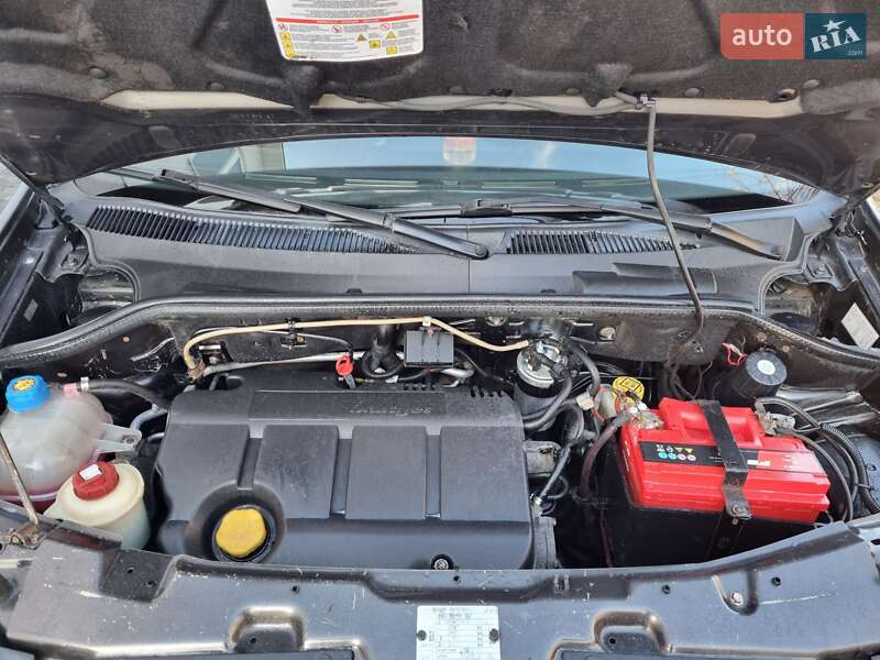 Мінівен Fiat Doblo 2008 в Рівному