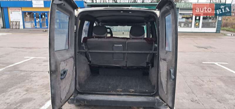 Минивэн Fiat Doblo 2001 в Киеве фото 5 Минивэн Fiat Doblo 2001 в Киеве
