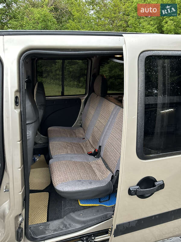 Минивэн Fiat Doblo 2012 в Гайсине