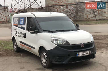 Вантажний фургон Fiat Doblo 2018 в Дніпрі