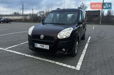 Мінівен Fiat Doblo 2011 в Полтаві
