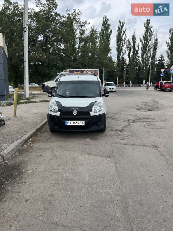 Грузовой фургон Fiat Doblo 2013 в Кропивницком фото 7 Грузовой фургон Fiat Doblo 2013 в Кропивницком