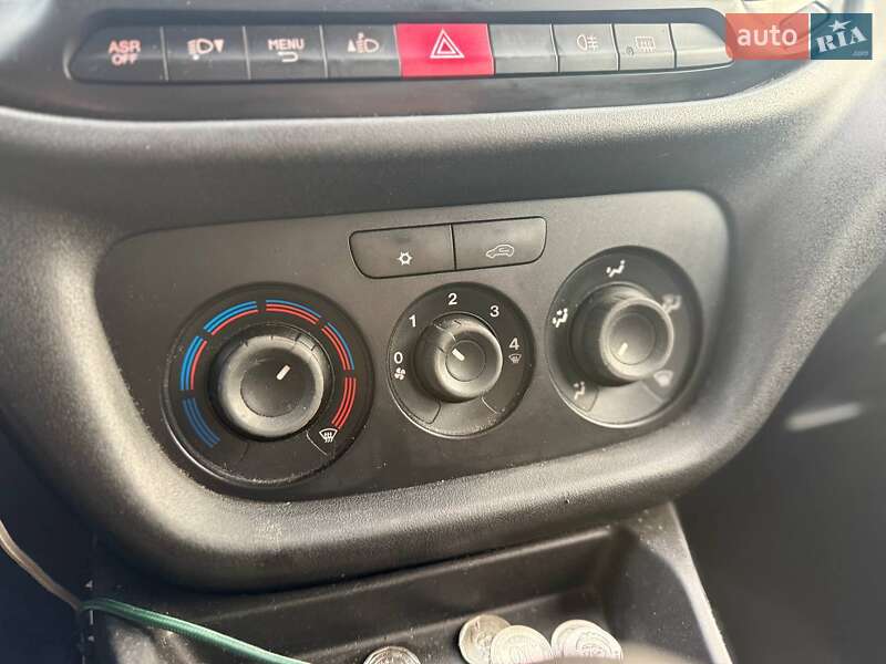 Минивэн Fiat Doblo 2019 в Киеве фото 19 Минивэн Fiat Doblo 2019 в Киеве