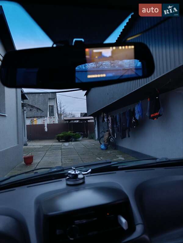 Минивэн Fiat Doblo 2006 в Пулинах