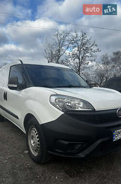 Вантажний фургон Fiat Doblo 2016 в Охтирці