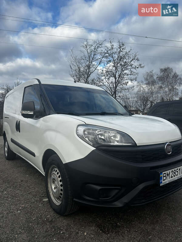 Грузовой фургон Fiat Doblo 2016 в Ахтырке