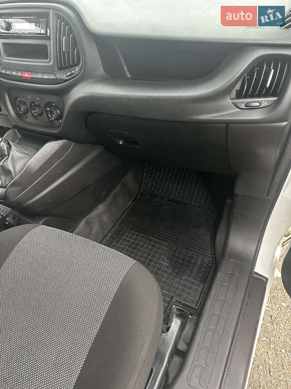 Грузовой фургон Fiat Doblo 2016 в Ахтырке