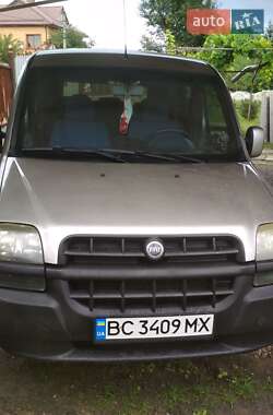 Мінівен Fiat Doblo 2002 в Ходореві
