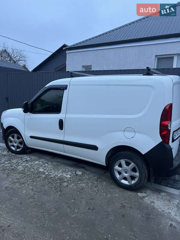 Грузовой фургон Fiat Doblo 2013 в Кропивницком фото 17 Грузовой фургон Fiat Doblo 2013 в Кропивницком