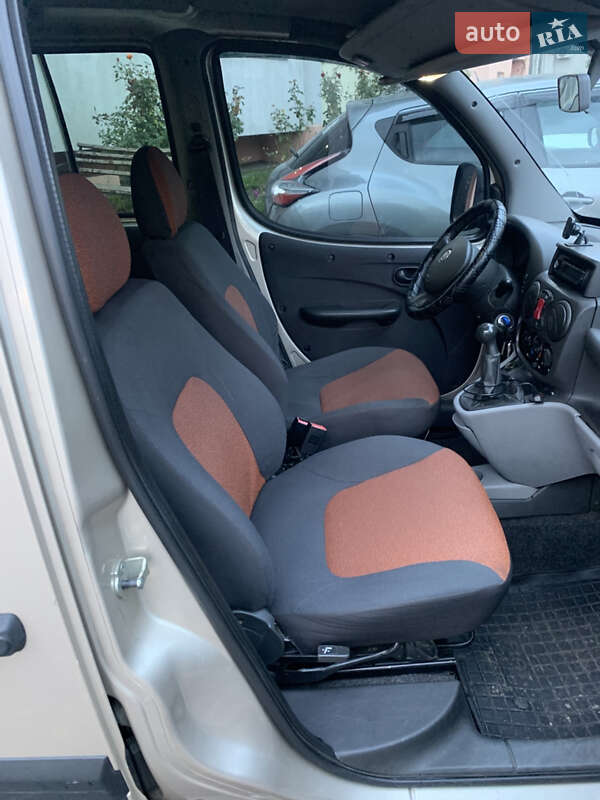 Минивэн Fiat Doblo 2012 в Черкассах фото 6 Минивэн Fiat Doblo 2012 в Черкассах