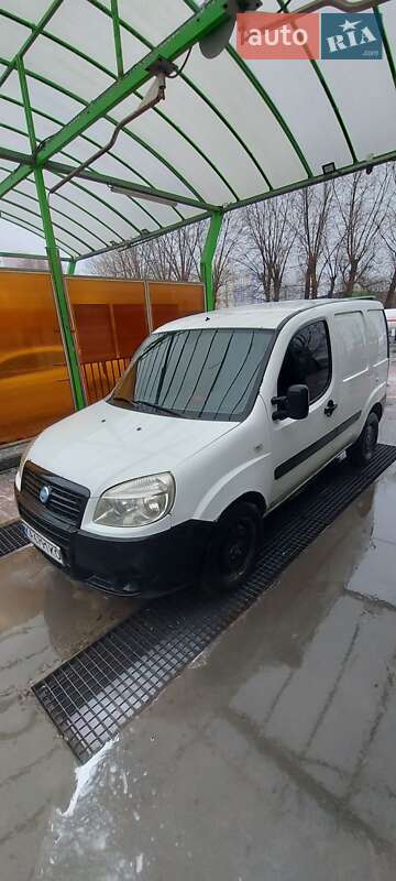 Минивэн Fiat Doblo 2007 в Броварах