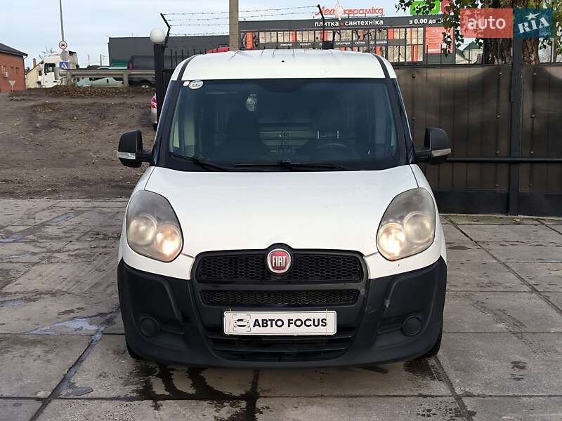 Другие грузовики Fiat Doblo 2013 в Киеве