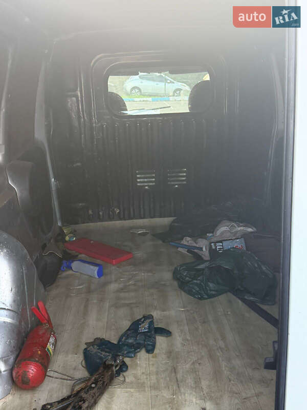 Грузовой фургон Fiat Doblo 2006 в Одессе фото 11 Грузовой фургон Fiat Doblo 2006 в Одессе