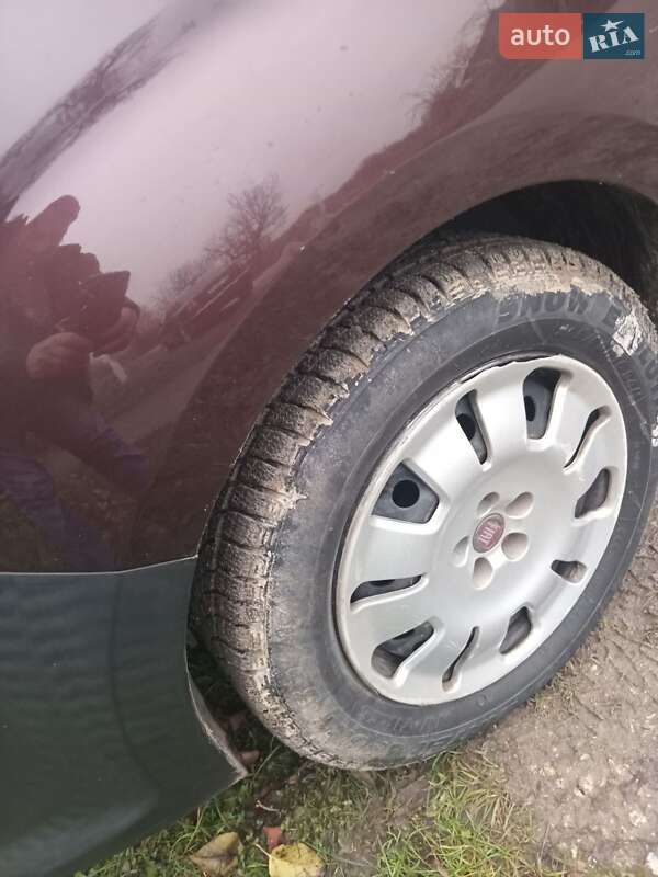 Минивэн Fiat Doblo 2011 в Сатанове фото 15 Минивэн Fiat Doblo 2011 в Сатанове