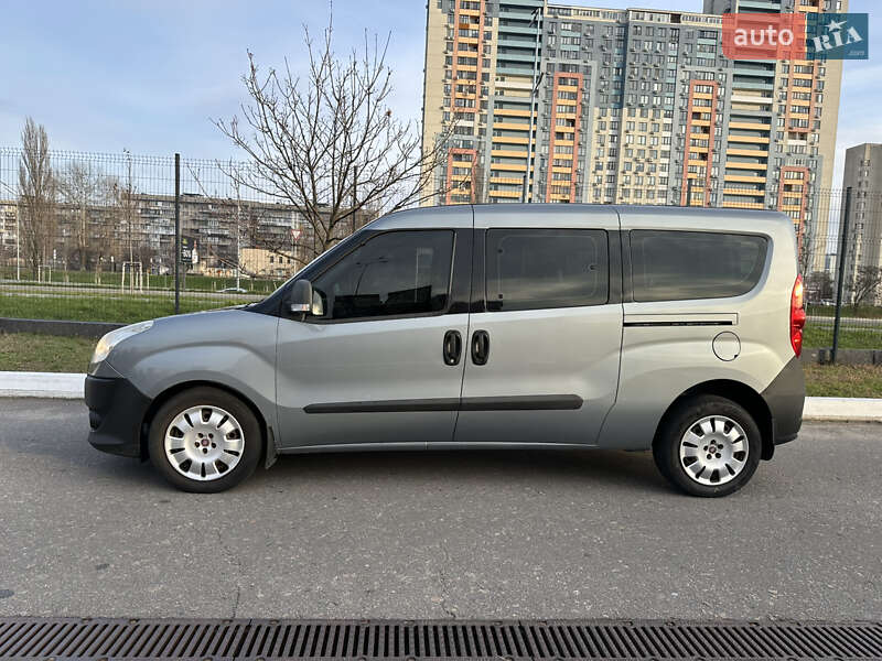 Мінівен Fiat Doblo 2012 в Києві