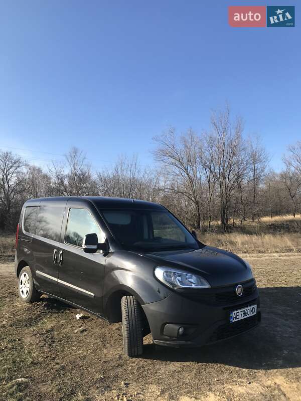 Другие грузовики Fiat Doblo 2018 в Днепре