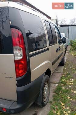 Мінівен Fiat Doblo 2012 в Черкасах