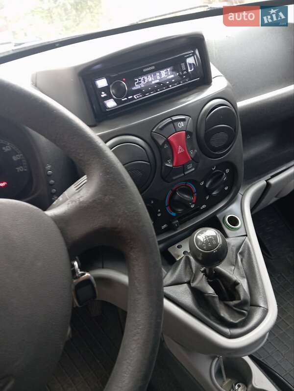 Мінівен Fiat Doblo 2012 в Черкасах