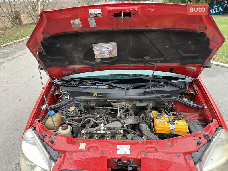 Мінівен Fiat Doblo 2008 в Бердичеві