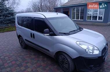 Мінівен Fiat Doblo 2011 в Зачепилівці