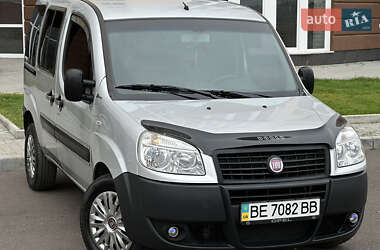 Минивэн Fiat Doblo 2012 в Николаеве