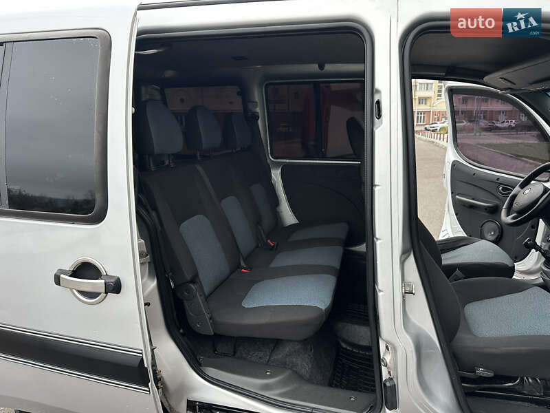 Мінівен Fiat Doblo 2012 в Миколаєві