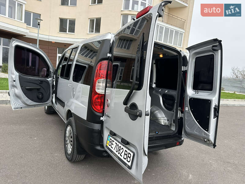 Мінівен Fiat Doblo 2012 в Миколаєві