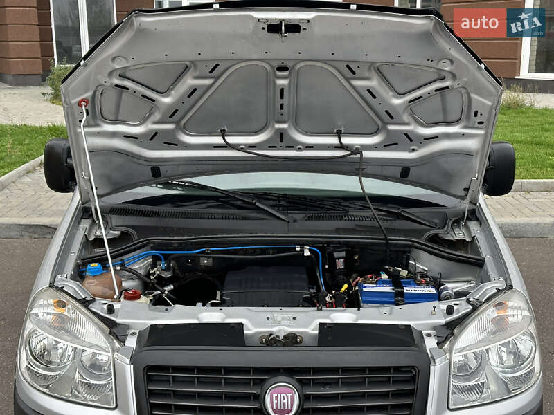 Мінівен Fiat Doblo 2012 в Миколаєві