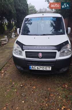Минивэн Fiat Doblo 2008 в Камне-Каширском