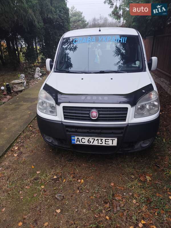 Fiat Doblo 2008 Fiat Doblo 2008