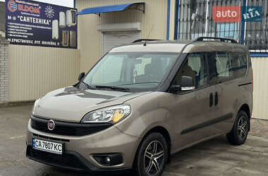 Мінівен Fiat Doblo 2017 в Умані