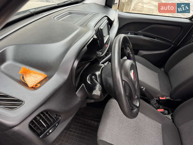 Мінівен Fiat Doblo 2017 в Умані