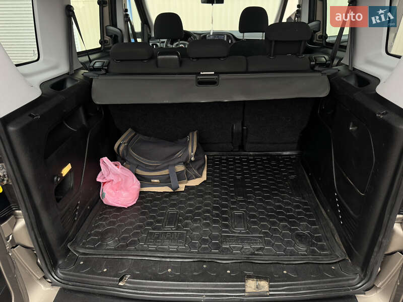 Мінівен Fiat Doblo 2017 в Умані