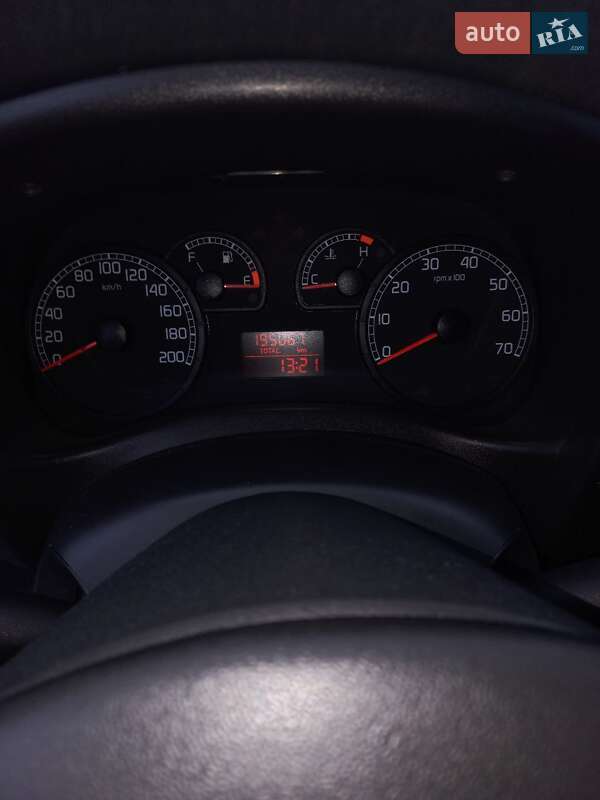 Минивэн Fiat Doblo 2006 в Ровно