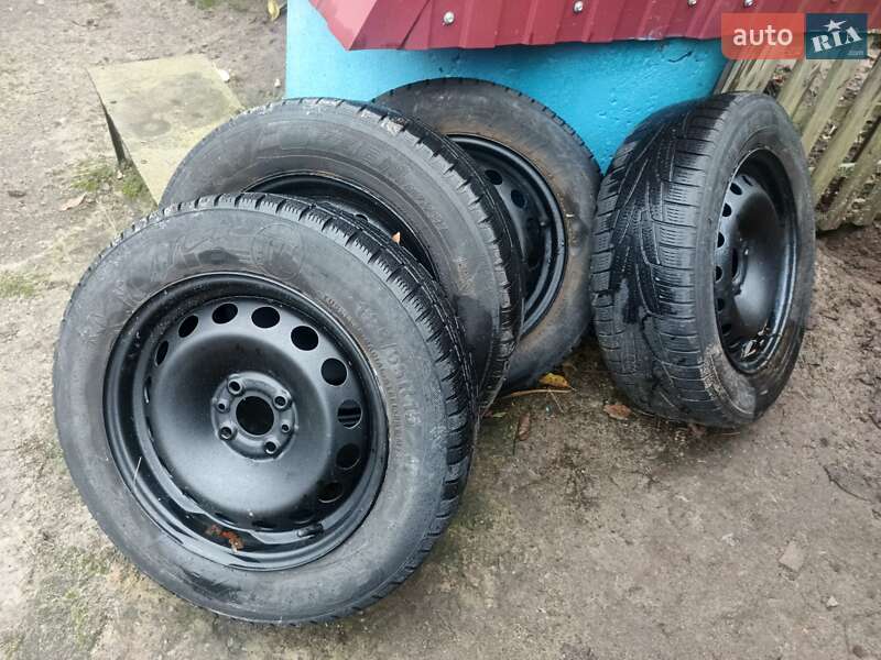 Мінівен Fiat Doblo 2007 в Житомирі